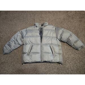 Nike Vintage Puffer Down Jacket Y2K Streetwear. Size 2x